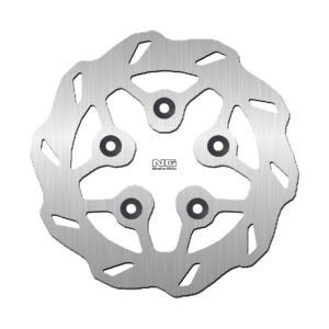 Brzdový kotouč NG 1206X pro SYM Jet 50 2012-2013, SYM Jet4 50 2012-2019