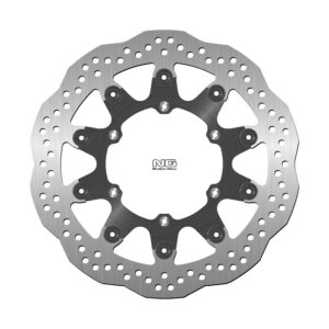Brzdový kotouč NG 1211X pro SUZUKI DR-Z 400 SM 2005-2010