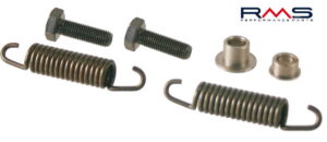 Sada pružin pro centrální stojánek RMS 121619150 pro HONDA SH 125 2001-2016, HONDA SH 150 2002-2015