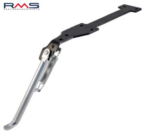 Boční stojan RMS 121630481 chomový s automatickým vracením pro PIAGGIO/VESPA Primavera 125 2014-2017