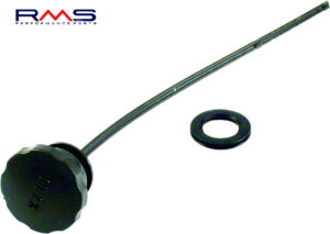 Víčko palivové nádrže RMS 121650030 pro PIAGGIO/VESPA Ciao 50 1972-1988