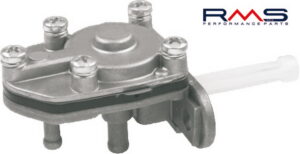 Palivový kohout RMS 121670250 pro YAMAHA YM 50 Breeze 1994-1995, YAMAHA CW 50 BWS 1997-2003