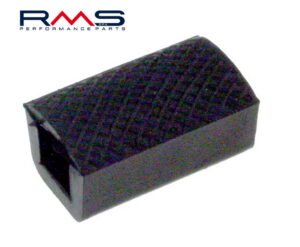 Gumový brzdový pedál RMS 121830450 pro PIAGGIO/VESPA PX 125 1981-2007, PIAGGIO/VESPA PX 125 (2011>) 2011-2017