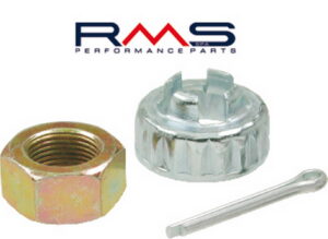 Sada krytek matic zadního kola RMS 121850340