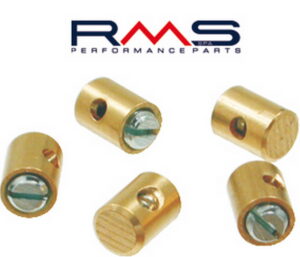 Koncovka plynu RMS 121858040