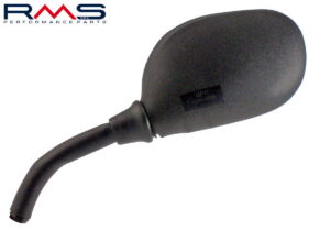 Zpětné zrcátko RMS 122760040 levý černý