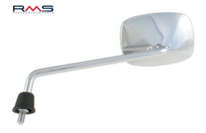 Zpětné zrcátko RMS 122760340 levý chrom