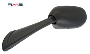 Zpětné zrcátko RMS 122760550 levý černý pro YAMAHA XP 500 T-MAX 2001-2007