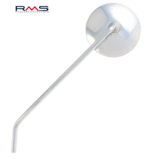 Zpětné zrcátko RMS 122760790 levý chrom pro PIAGGIO/VESPA PX 125 1998-2008, PIAGGIO/VESPA PX 150 (2011>) 2011