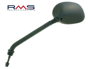 Zpětné zrcátko RMS 122760840 levý černý