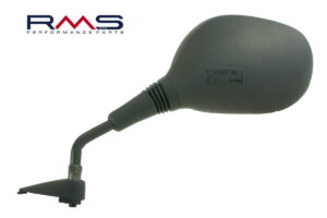 Zpětné zrcátko RMS 122760880 levý černý pro YAMAHA YN 50 Neo´s 2007-2012, YAMAHA YN 50 Neo´s 4T 2009-2015
