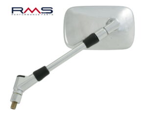Zpětné zrcátko RMS 122760890 levý chrom