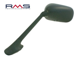 Zpětné zrcátko RMS 122760900 levý černý pro YAMAHA XP 500 T-MAX 2008-2011