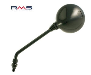 Zpětné zrcátko RMS 122760980 levý černý