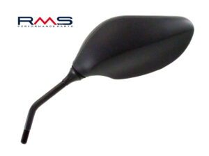 Zpětné zrcátko RMS 122761060 levý černý pro HONDA PCX 125 (WW 125) 2010-2015
