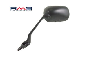 Zpětné zrcátko RMS 122761090 levý černý pro YAMAHA XP 530 T-MAX 2012-2013
