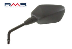 Zpětné zrcátko RMS 122761100 levý černý