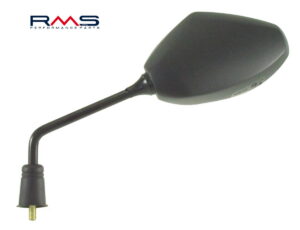 Zpětné zrcátko RMS 122761110 levý černý