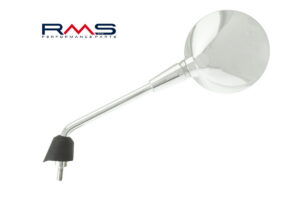 Zpětné zrcátko RMS 122761200 levý chrom pro PIAGGIO/VESPA Primavera 125 2014-2017