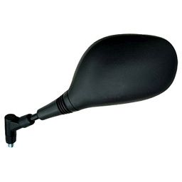 Zpětné zrcátko RMS 122761440 levý černý pro SUZUKI GSF 650 Bandit / S / A 2006, SUZUKI GSR 600 / A 2006-2010