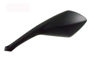 Zpětné zrcátko RMS 122761460 levý černý pro TRIUMPH Street Triple 675 2012-2014