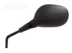Zpětné zrcátko RMS 122761490 levý černý pro YAMAHA XT 660 X 2005-2014
