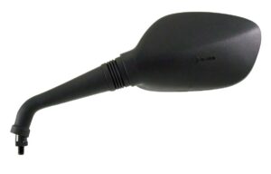 Zpětné zrcátko RMS 122761640 levý černý pro YAMAHA VP 300 Versity 2003-2006