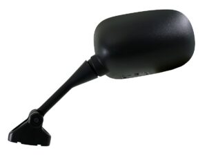 Zpětné zrcátko RMS 122761940 levý černý pro HONDA VFR 800 (ABS) 2002-2009