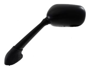 Zpětné zrcátko RMS 122761950 levý černý pro YAMAHA FZ6 600 / Fazer 2007-2008