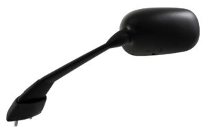 Zpětné zrcátko RMS 122762070 levý černý pro YAMAHA FZ1 1000 / Fazer 2006-2010