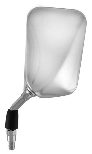 Zpětné zrcátko RMS 122762080 levý chrom pro HONDA VT 750 S 2011