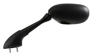 Zpětné zrcátko RMS 122762110 levý černý pro YAMAHA FZS 600 Fazer 2002-2003, YAMAHA FZS 1000 Fazer 2001-2005