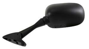 Zpětné zrcátko RMS 122762120 levý černý pro HONDA VFR 800 (ABS) 2000-2001