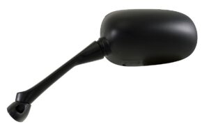 Zpětné zrcátko RMS 122762170 levý černý pro HONDA CBF 600 / S 2008-2010, HONDA CBF 1000 2007-2011