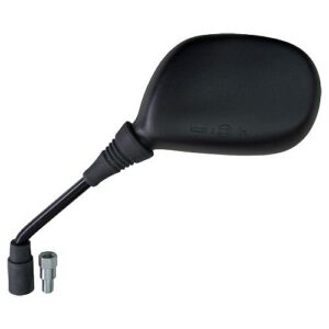 Zpětné zrcátko RMS 122762270 levý černý pro HONDA CB 125 F / GLR 125 2015-2016