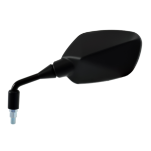 Zpětné zrcátko RMS 122762440 levý černý pro HONDA CB 650 F / FA 2014-2016