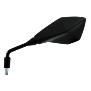 Zpětné zrcátko RMS 122762510 levý černý pro KAWASAKI Z 800 2013-2014