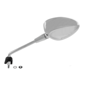 Zpětné zrcátko RMS 122762540 levý chrom