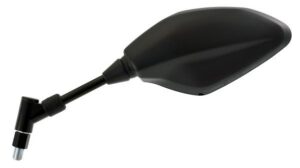 Zpětné zrcátko RMS 122762570 levý černý pro YAMAHA XT 1200 Z Super Ténéré 2014-2015