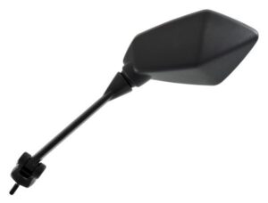 Zpětné zrcátko RMS 122762620 levý černý pro KAWASAKI Z 1000 SX 2011-2013