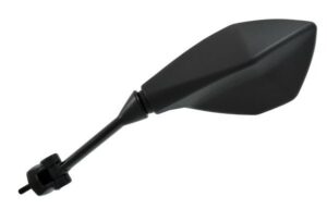 Zpětné zrcátko RMS 122762630 levý černý pro KAWASAKI ER-6f 650 2012-2016