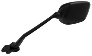 Zpětné zrcátko RMS 122762700 levý černý pro YAMAHA XP 530 T-MAX 2015-2016