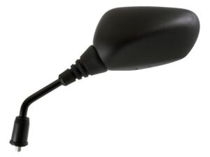 Zpětné zrcátko RMS 122762710 levý černý pro YAMAHA XC 125 R Majesty S 2014