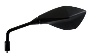 Zpětné zrcátko RMS 122762730 levý černý pro KAWASAKI Z 800 2015-2016, KAWASAKI Z 900 2017