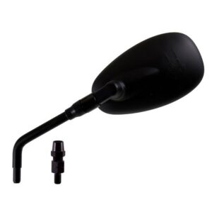 Zpětné zrcátko RMS 122762770 levý černý pro YAMAHA XSR 700 2016-2017