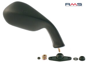 Zpětné zrcátko RMS 122770120 pravý černý