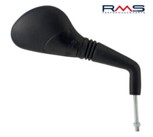 Zpětné zrcátko RMS 122770150 pravý černý