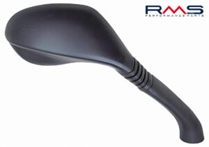 Zpětné zrcátko RMS 122770300 pravý černý