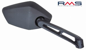 Zpětné zrcátko RMS 122770320 pravý černý