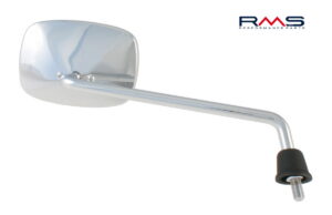 Zpětné zrcátko RMS 122770340 pravý chrom
